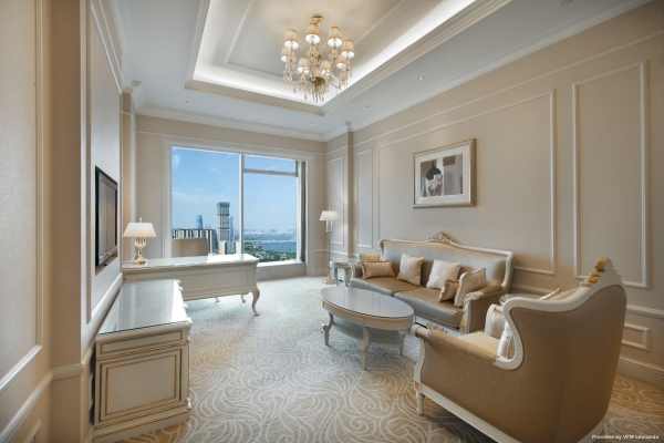 Hotel Crowne Plaza NANCHANG RIVERSIDE (Nanchang)